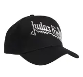Cap Judas Priest - Sonic Sliver Fork Logo - ROCK OFF