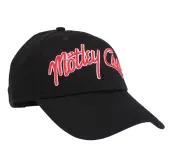 Mötley Crüe Cap - Logo - ROCK OFF