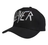 Cap Slayer - Sonic Sliver Logo - ROCK OFF