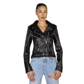 women's jacket (curved) NEW ROCK - MBF Black Sheep Napa M