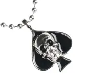 Pendant necklace
