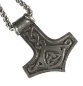 Pendant necklace Thor