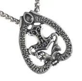 Pendant necklace Thor