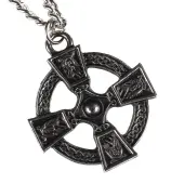 Pendant necklace Cross