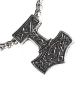 Pendant necklace Thor