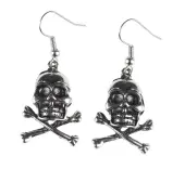 Death Earrings