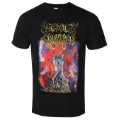 t-shirt metal men's Malevolent Creation - THE TEN COMMANDMENTS - PLASTIC HEAD S
