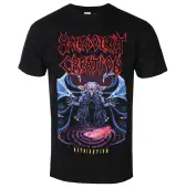 t-shirt metal men's Malevolent Creation - RETRIBUTION - PLASTIC HEAD S