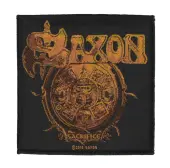 Patch Saxon - Sacrifice - RAZAMATAZ