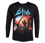 Long Sleeve T-Shirt for Men SODOM - AGENT ORANGE - PLASTIC HEAD L