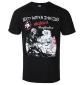t-shirt metal men's D.R.I. - VIOLENT PACIFICATION - PLASTIC HEAD 3XL