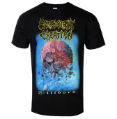 t-shirt metal men's Malevolent Creation - STILLBORN - PLASTIC HEAD M