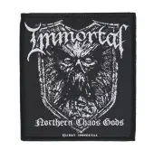 Patch Immortal - Northern Chaos Gods - RAZAMATAZ