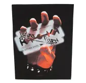 Large patch Judas Priest - British Steel - RAZAMATAZ
