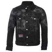 men´s jacket DISTURBIA - Faust Denim XL