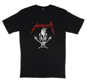 t-shirt metal children's Metallica - (Scary Guy) - Metal-Kids 116