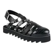 flip-flops unisex - DISTURBIA 38