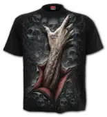 t-shirt men's - STRANGLER - SPIRAL S