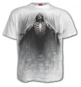 t-shirt men's - LIBERATED - SPIRAL S