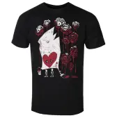 t-shirt hardcore men's - Painting The Roses - Akumu Ink S