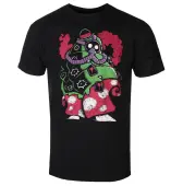 t-shirt hardcore men's - The Caterpillar's Collection - Akumu Ink XXL