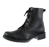 leather boots women's - ALTERCORE 36