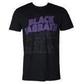 men's t-shirt Black Sabbath - Masterwith Of Reality Album - ROCK OFF S