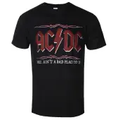 t-shirt metal men's AC-DC - Hell Ain't A Bad Place - ROCK OFF M