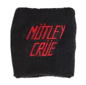 Mötley Crüe Sweatband - Logo - RAZAMATAZ