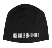 kulich Five Finger Death Punch - And Judiciary... Logo - RAZAMATAZ