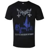 t-shirt metal men's Mayhem - De Mysteriis Dom Sathanas - RAZAMATAZ XXL