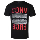 t-shirt metal men's Converge - The Blade - KINGS ROAD S