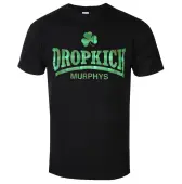 t-shirt metal men's Dropkick Murphys - Fighter Plaid - KINGS ROAD S