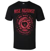 t-shirt metal men's Rise Against - Good Enough - KINGS ROAD XXL