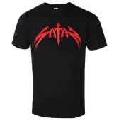 t-shirt metal men's Satan - Classic Logo - KINGS ROAD XXL