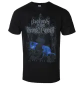 t-shirt metal men's Wolves In The Throne Room - Black Cascade - KINGS ROAD XXL