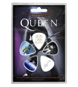Queen Plectrums - Brian May - RAZAMATAZ
