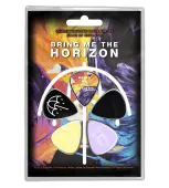 Bring Me The Horizon plectrums - That's The Spirit - RAZAMATAZ