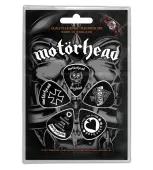 Motörhead plectrums - England - RAZAMATAZ