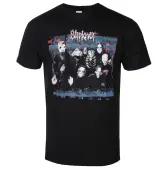t-shirt metal men's Slipknot - WANYK Glitch Group - ROCK OFF XL