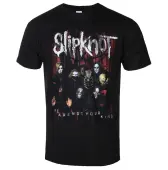 t-shirt metal men's Slipknot - WANYK Group - ROCK OFF XL