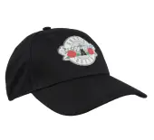Cap Guns N' Roses - Silver Circle Logo - ROCK OFF