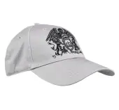 Cap Queen - Black Classic - GREY - ROCK OFF