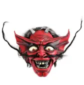 Mask Iron Maiden - The Number of the Best