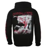 hoodie men's Cannibal Corpse - TOMB OF THE MUTILATED - PLASTIC HEAD S