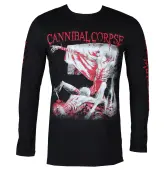t-shirt metal men's Cannibal Corpse - TOMB OF THE MUTILATED - PLASTIC HEAD XL