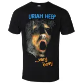 t-shirt metal men's Uriah Heep - VERY 'EAVY - PLASTIC HEAD XXL