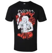 t-shirt metal men's Exhumed - GORE METAL MANIAC - PLASTIC HEAD XXL
