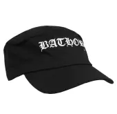 BATHORY Cap - LOGO - PLASTIC HEAD