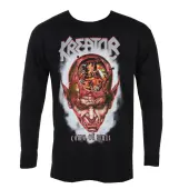 t-shirt metal men's Kreator - COMA OF SOULS - PLASTIC HEAD L